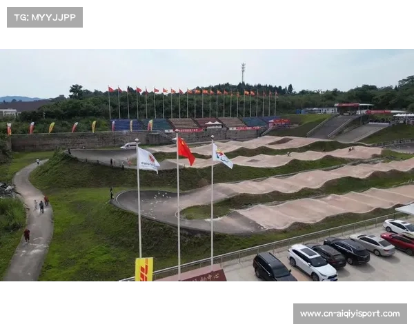 全国竞速小轮车锦标赛营山开幕，赛道升级保障工作就绪